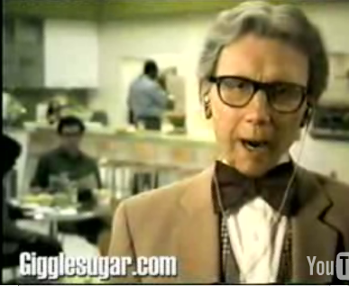 Orville Redenbacher Rises From the Dead for New TV Ad